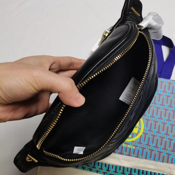 🔥NWT!! Tory Burch soft Fleming belt bag🔥 - Picture 12 of 13